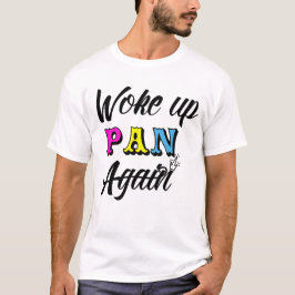 Uppåtriktad panna T-Shirt