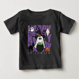 Uppåtriktad Roligt | Happy halloween Magic & MisCh T Shirt