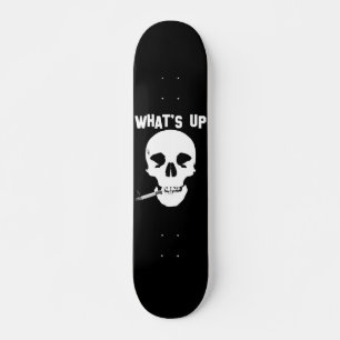 Uppåtskiss Mini Skateboard Bräda 18,5 Cm