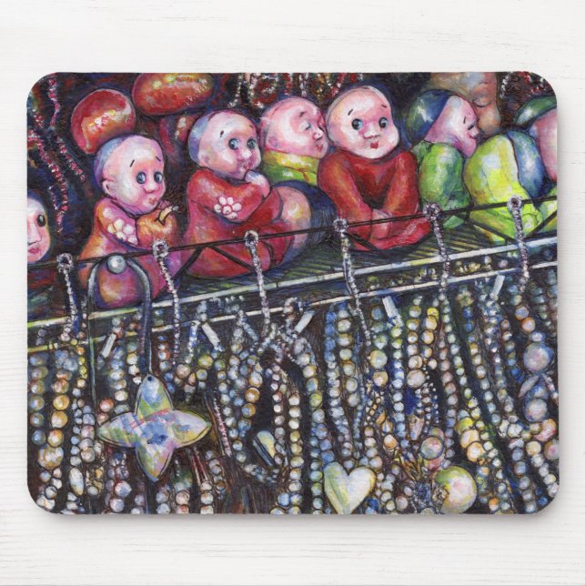 Uppbära Musmatta (Framsidan)