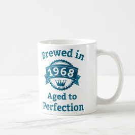 Uppblåst 1968 Åldras till Perfection Kaffemugg