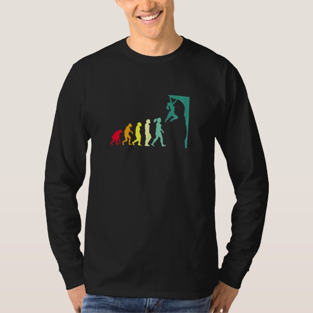 Uppblossning utan Sten för kvinnligt klimat T Shirt (Framsida)