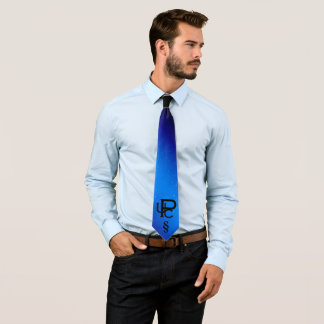 UppC Blue Light Tie Slips