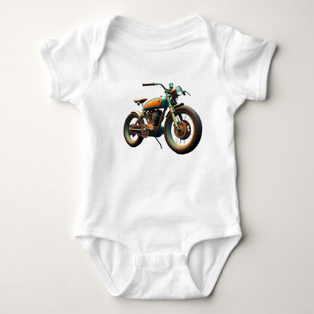 UppCykla cykeln T Shirt (Framsida)