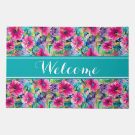 Uppdatera Entryway med en brant Blommigt