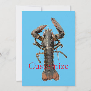 Uppdatera Maine Lobster Thunder_Cove Inbjudningar