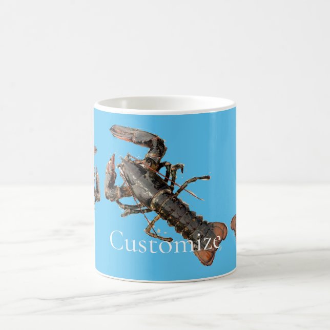 Uppdatera Maine Lobster Thunder_Cove Kaffemugg (Center)