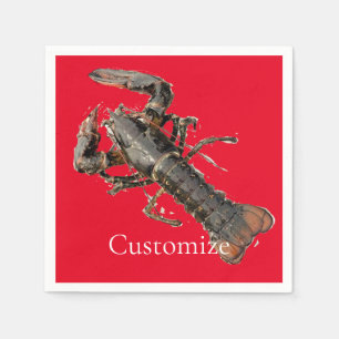 Uppdatera Maine Lobster Thunder_Cove Pappersservett