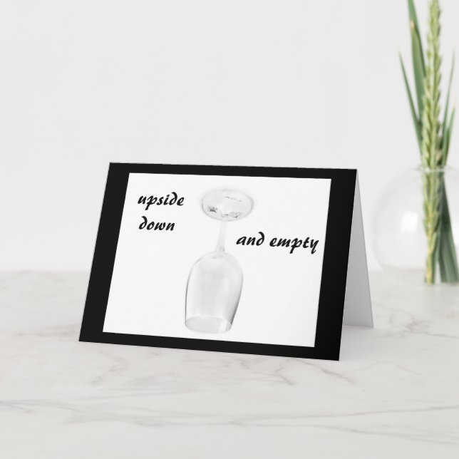 UPPDATERA OCH TOM=GRUPP BIRTHDAY KORT (Framsida)