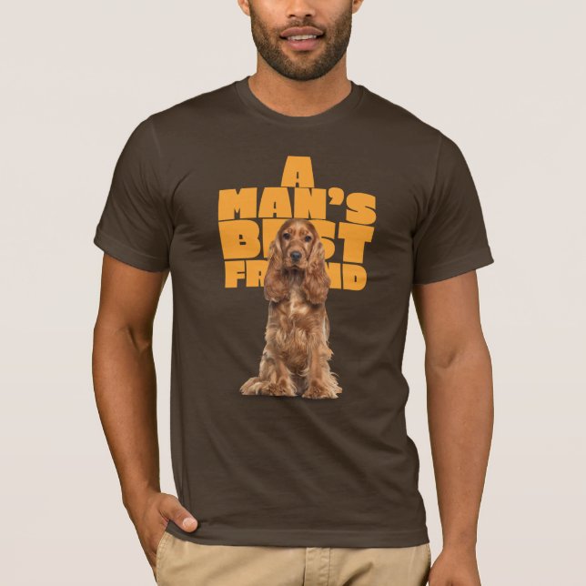 Uppdatera Produkt T Shirt (Framsida)