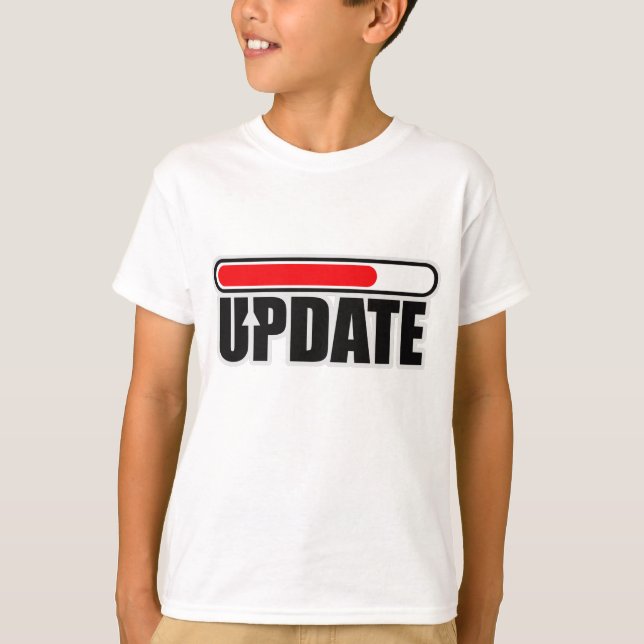 UPPDATERA T SHIRT (Framsida)