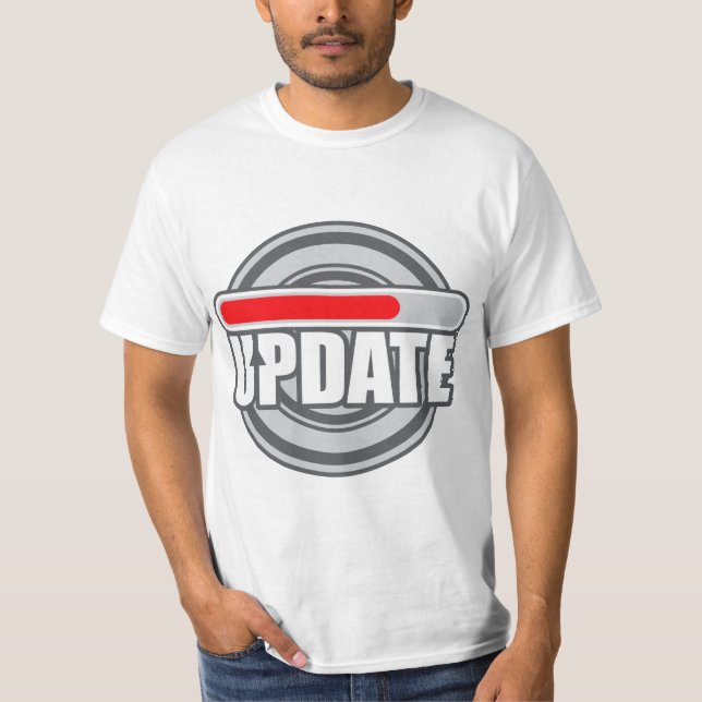 UPPDATERA T SHIRT (Framsida)