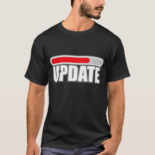 UPPDATERA T SHIRT