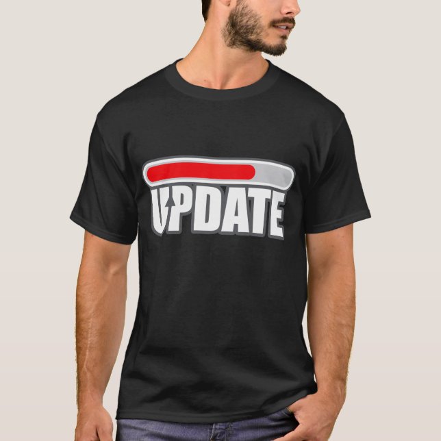 UPPDATERA T SHIRT (Framsida)