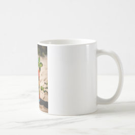 "Uppdatera vattenmelon Mojito Vibes" Kaffemugg