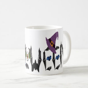 (UPPDATERAD)Halloween Mugg 03