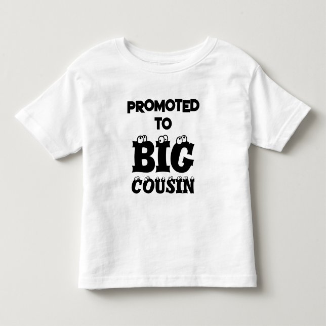 UPPDATERAD TILL STOR KUSIN SYSKON KUNSKAP  T SHIRT (Framsida)