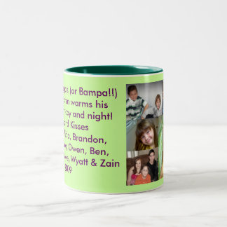 uppdaterad Weever mugg