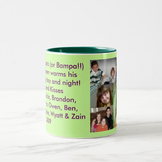 uppdaterad Weever mugg (Center)