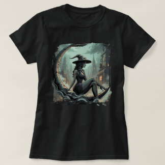 Uppdaterad Wicked West (W) T-Shirt