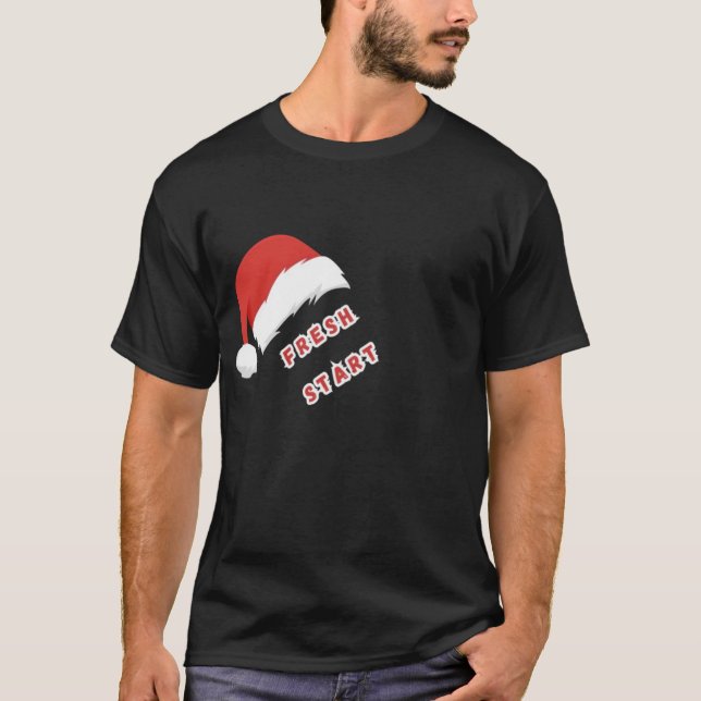 UppdateraStart T Shirt (Framsida)