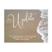 Uppdatering av skräppost och skum uppskjuten Beach