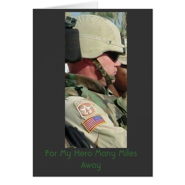 Uppdelad Hälsningskort (Framsidan)