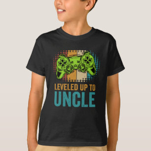 Uppdelad till farbror 2024 t shirt