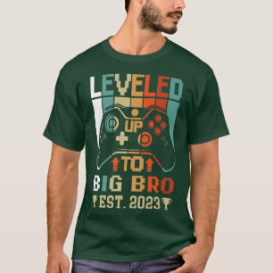 Uppdelad till stor bro Est T Shirt