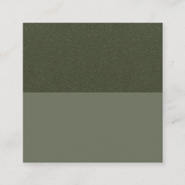 Uppdelat referenskort för strukturerad Grönt - Anp Rabattkort (Framsida)