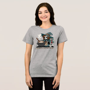 Uppdelning av Spådomar och kaffe T Shirt