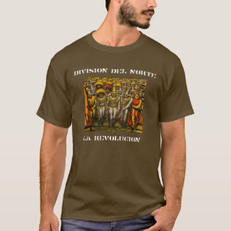 UPPDELNING DEL NORTE T-SHIRT