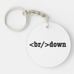 uppdelning HTML-kod