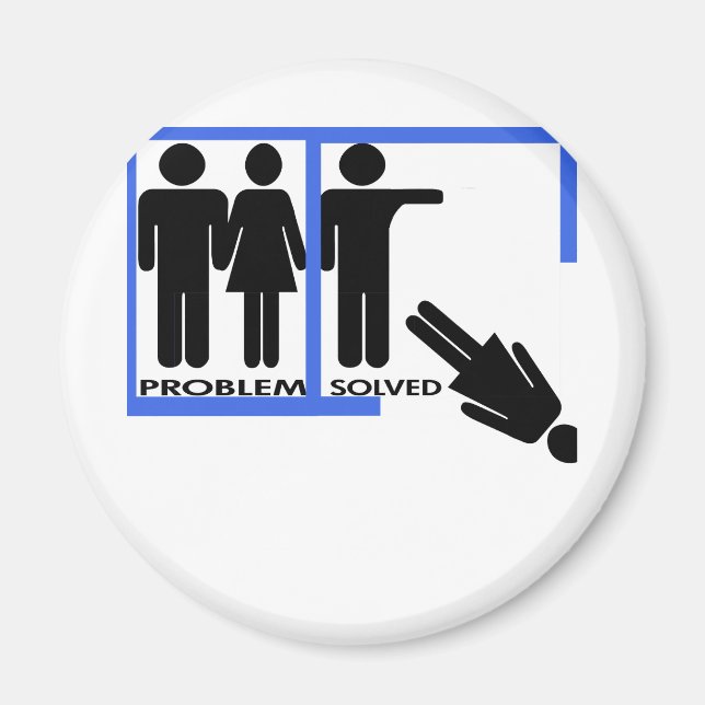 Uppdelning och skiljelinjer magnet (Framsidan)