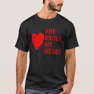 Uppdelning T Shirt