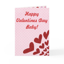 Uppdelningskort för valentines day