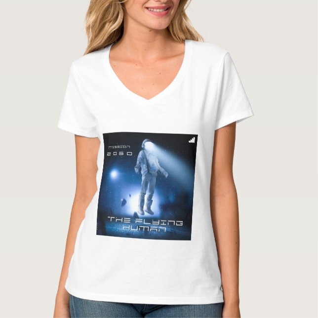 Uppdrag 2060 t shirt (Framsida)