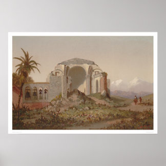 Uppdrag av San Juan Capistrano. Södra Afrika (1231 Poster