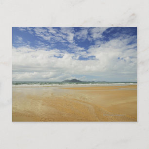 Uppdrag Beach och Dunk Island Vykort