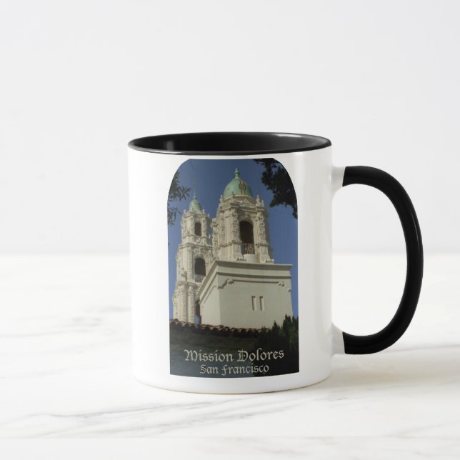 Uppdrag Dolores Mugg (Höger)
