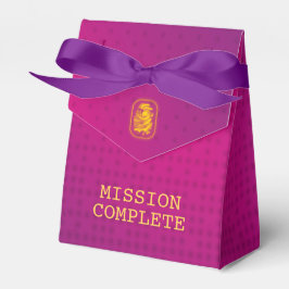 UPPDRAG FULLSTÄNDIG SPY Party Presentaskar