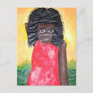 Uppdrag Girl, Bidjara 2007 Vykort