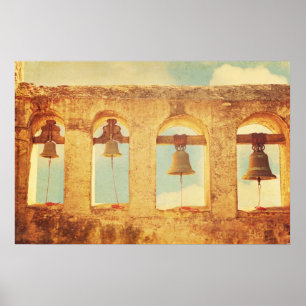 Uppdrag Klockor, San Juan Capistrano Poster