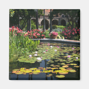 Uppdrag kylmagnet San Juan Capistrano Magnet