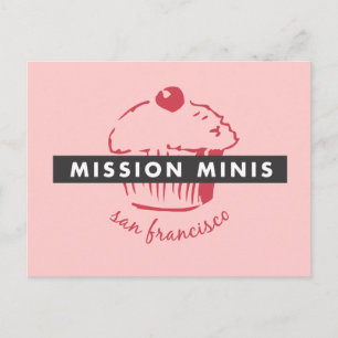 Uppdrag Minis Vykort