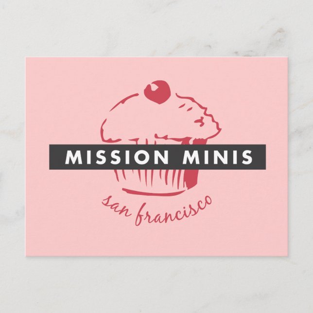 Uppdrag Minis Vykort (Framsida)