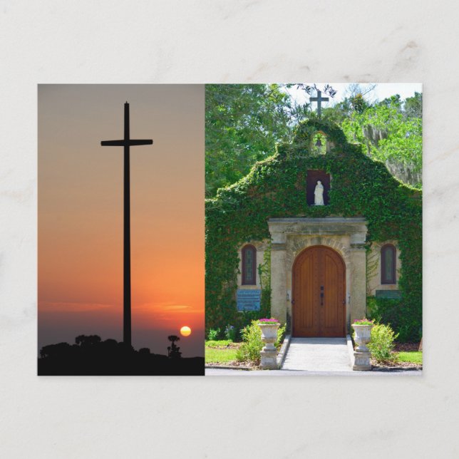 Uppdrag Nombre de Dios Helg Vykort (Framsida)