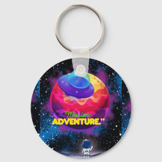 UPPDRAG OCH ÄVENTYR NYCKELRING