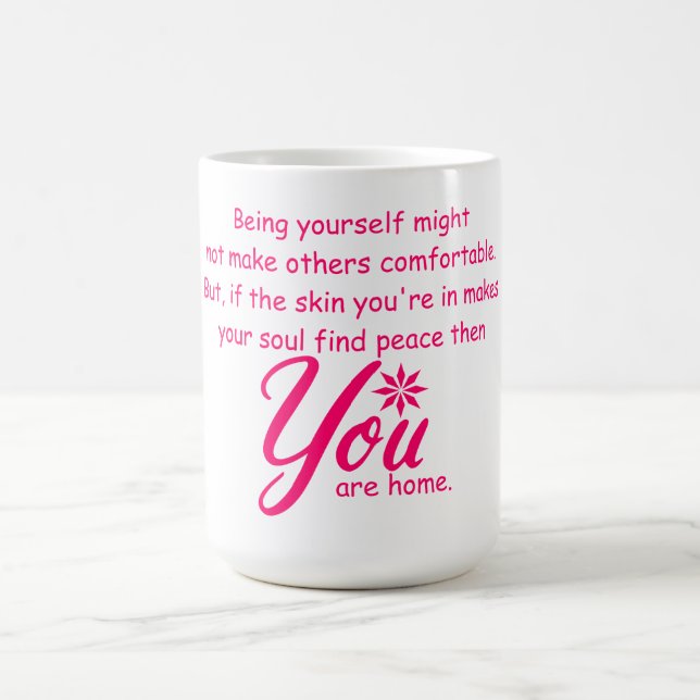 Uppdrag om hemvist kaffemugg (Center)