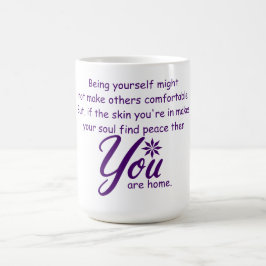 Uppdrag om hemvist kaffemugg